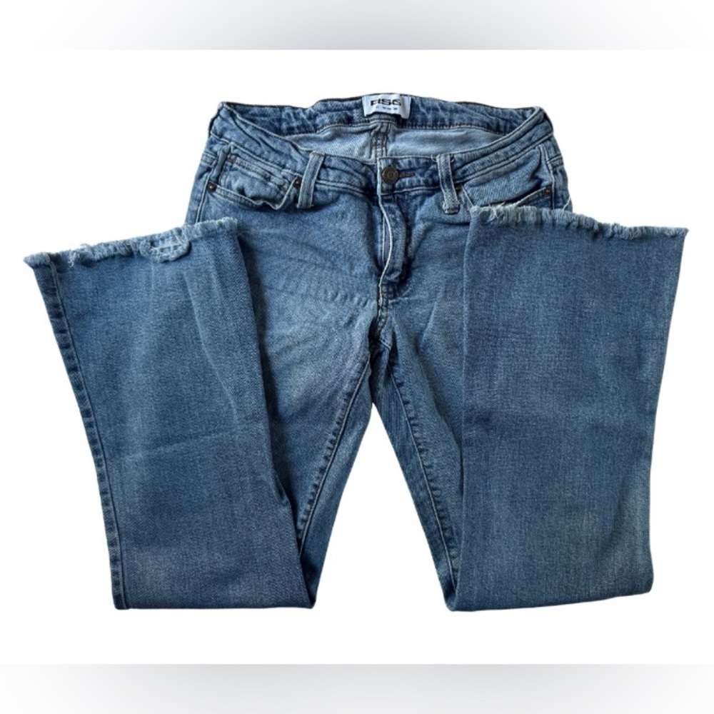 RSQ Low Rise Flare Jeans